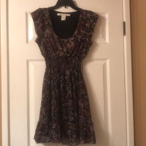 American rag floral dress